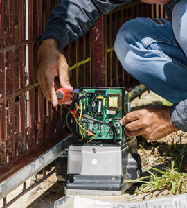 Electric Gate Repair Signal Hill