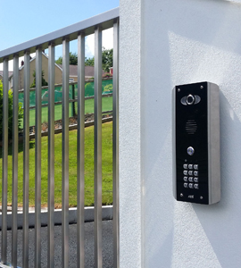 Gate Intercom Systems Signal Hill