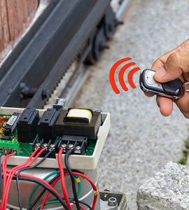 Gate Keypad Repair Signal Hill