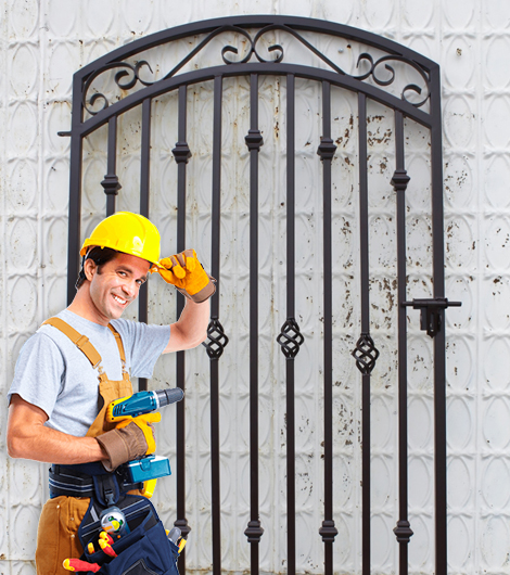 Signal Hill gate repair experts