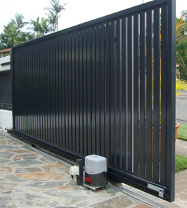 Sliding Gate Repair Signal Hill