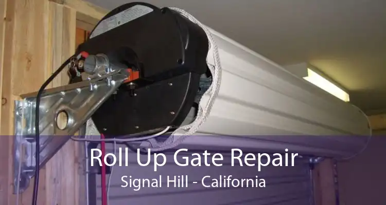 Roll Up Gate Repair Signal Hill - California