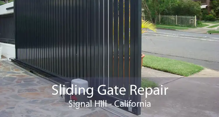 Sliding Gate Repair Signal Hill - California